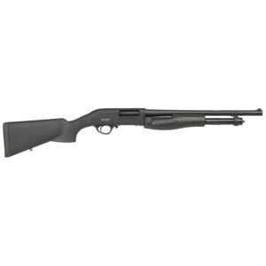 Escort Slugger 12ga Pump Shotgun - 18" Barrel, 5rd Capacity
