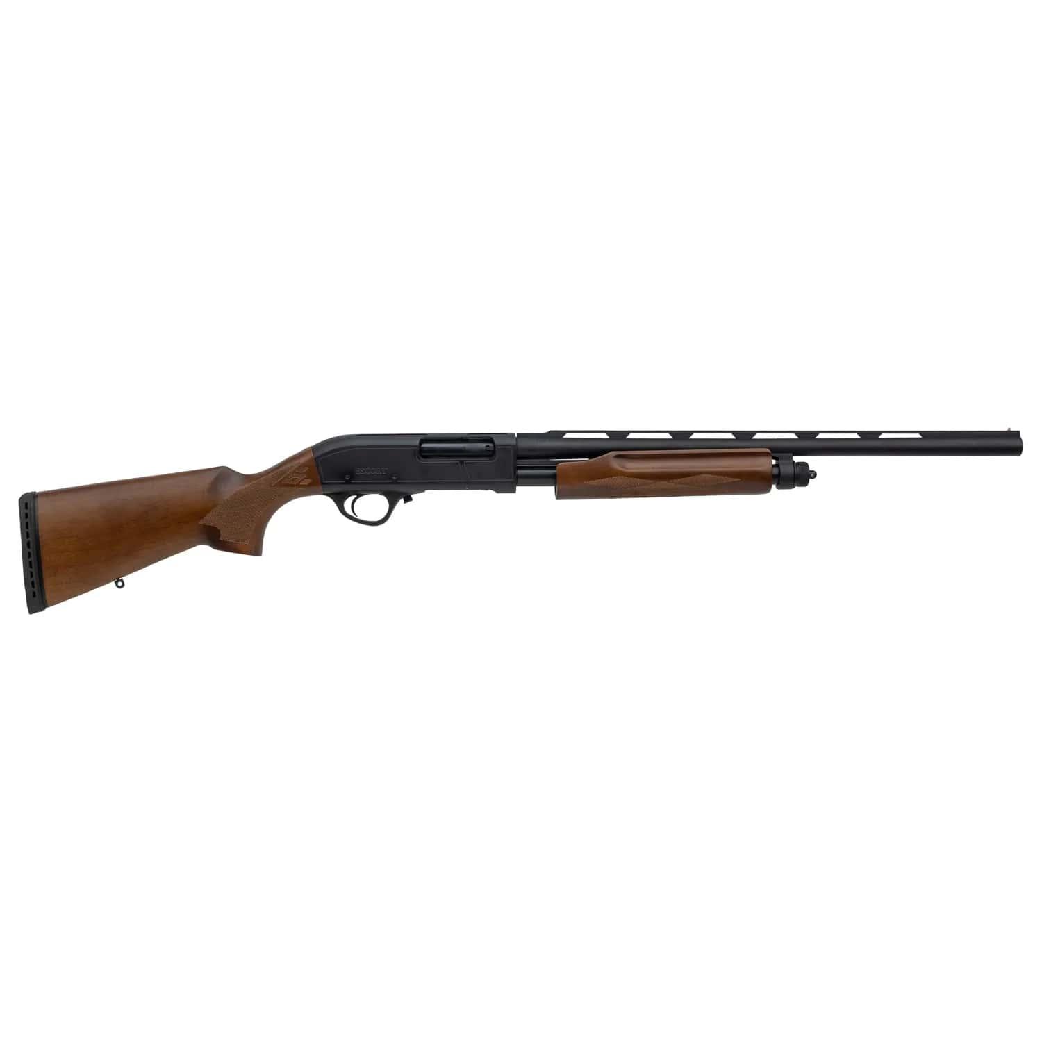 Escort WS Youth 20ga Shotgun - 22" Walnut Barrel