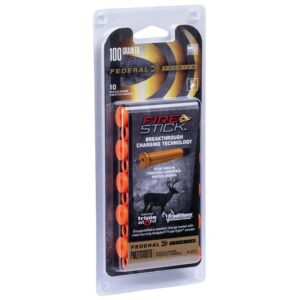 Federal FireStick 100 gr .50 Caliber Muzzleloader Charge - 10 Pack