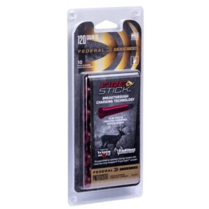 Federal Firestick 120 .50 Caliber - 10 Pack
