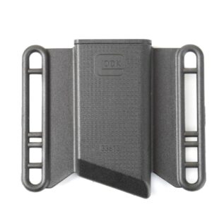 Glock G43 9mm Magazine Pouch - Secure and Compact