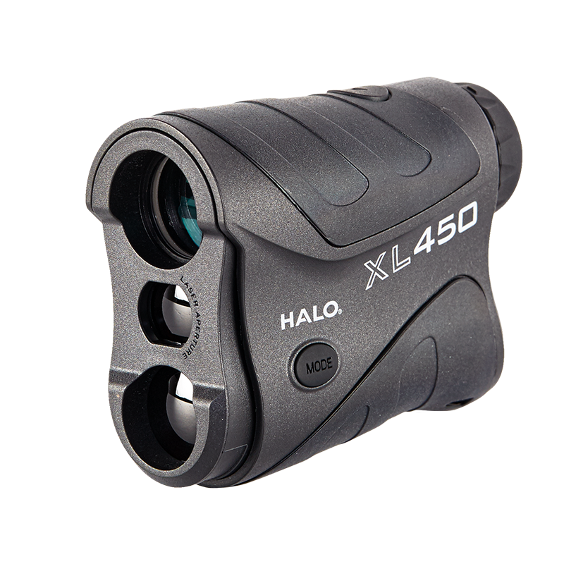 Halo XL450 6x Rangefinder with Angle Intelligence