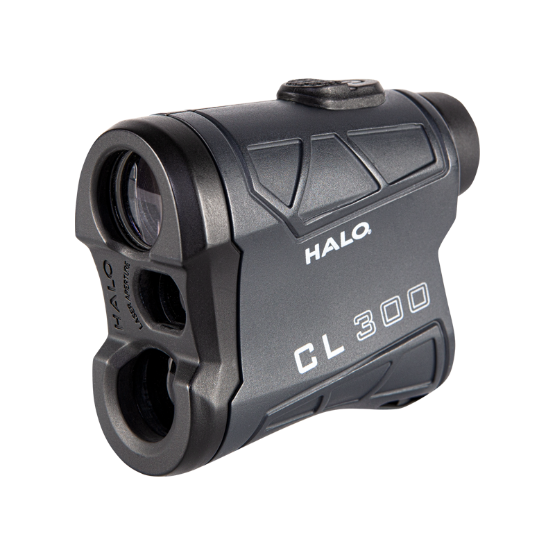 Halo CL300-20 5x Rangefinder - 500 Yards Max