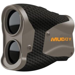 Muddy MUD-LR450 7x Laser Range Finder - 450 Yards