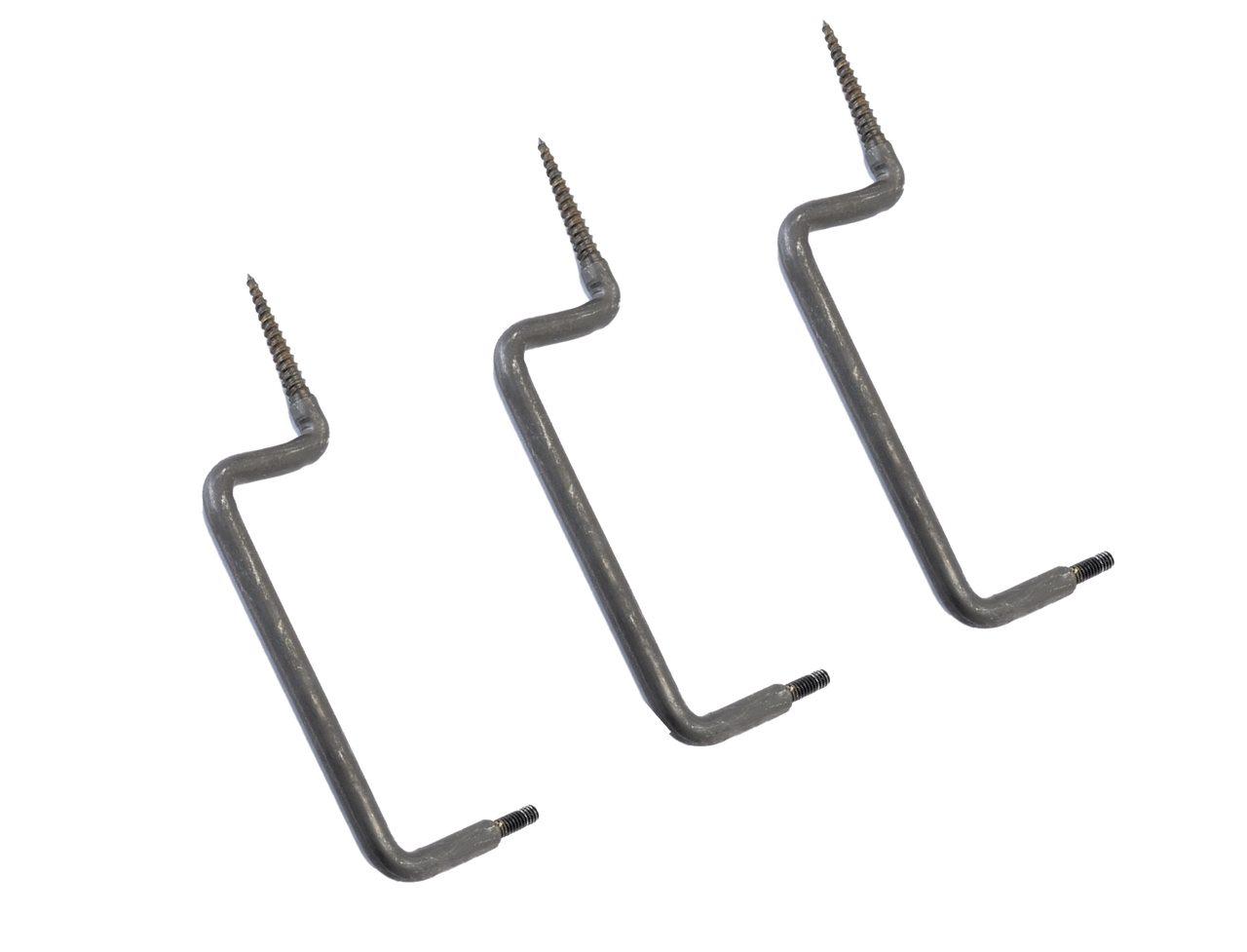 StealthCam Tree Screws 3-Pack for Game Cameras