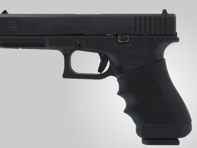 Hogue HandAll Universal Grip Sleeve - Black