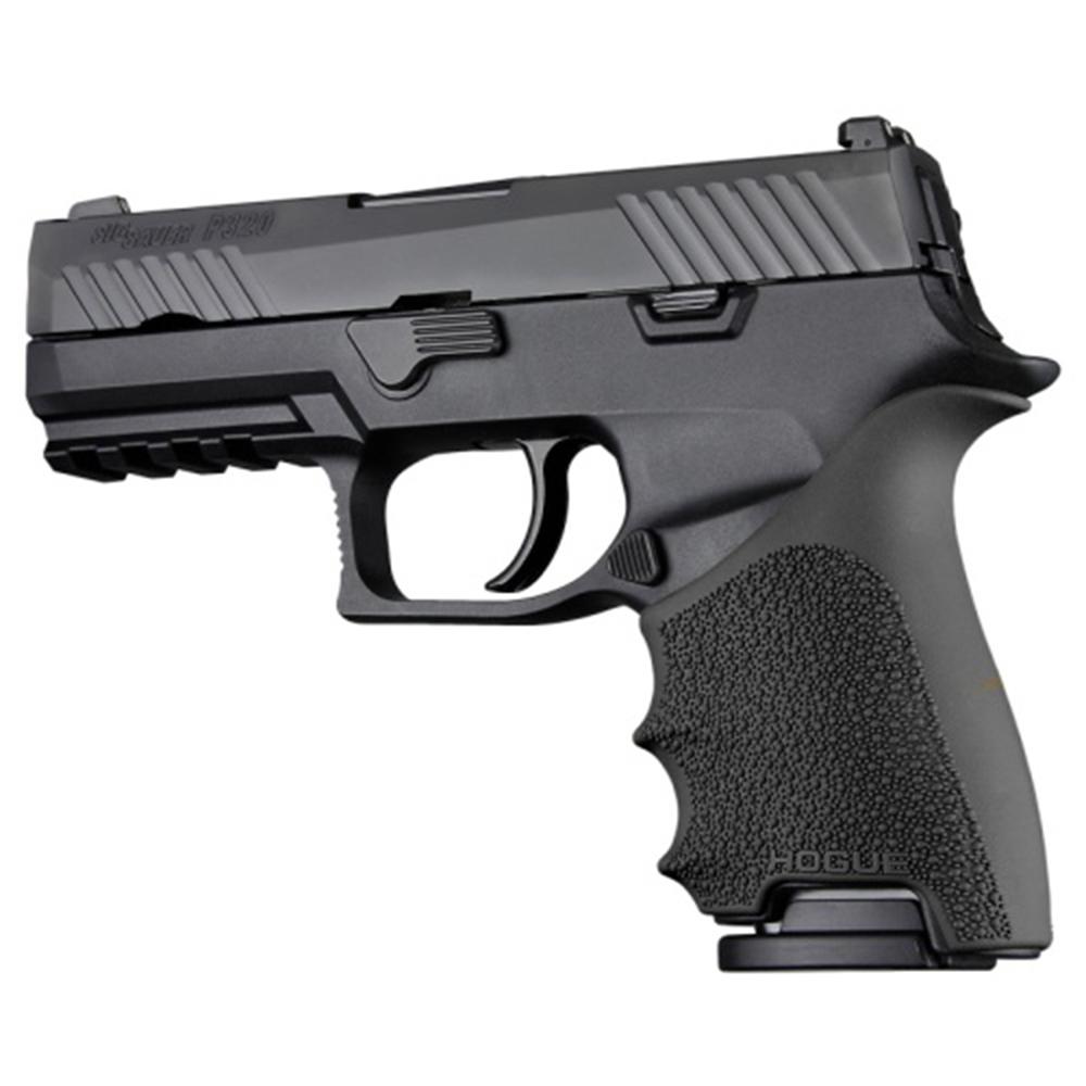 Hogue Beavertail Grip Sleeve for Sig Sauer P320 Compact