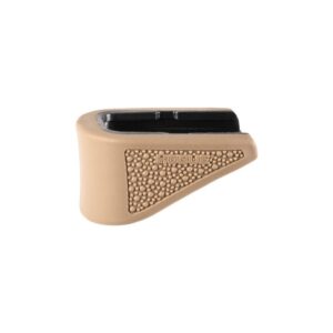 Hogue Glock 42 Base Pad Extension FDE Rubber