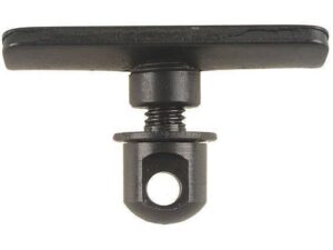 Harris Bipods No. 2R Radius Flange Nut for Wood