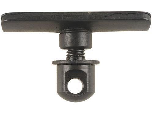 Harris Bipods No. 2R Radius Flange Nut for Wood