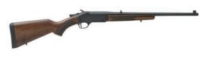 Henry H15 Single Barrel .357 Magnum Rifle - 22" Blued
