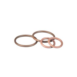 SilencerCo Delta O-Ring Pack - 4 Pack for 22 Sparrow