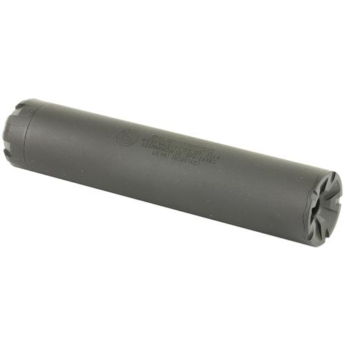 SilencerCo Sparrow 22 LR Stainless Steel Suppressor
