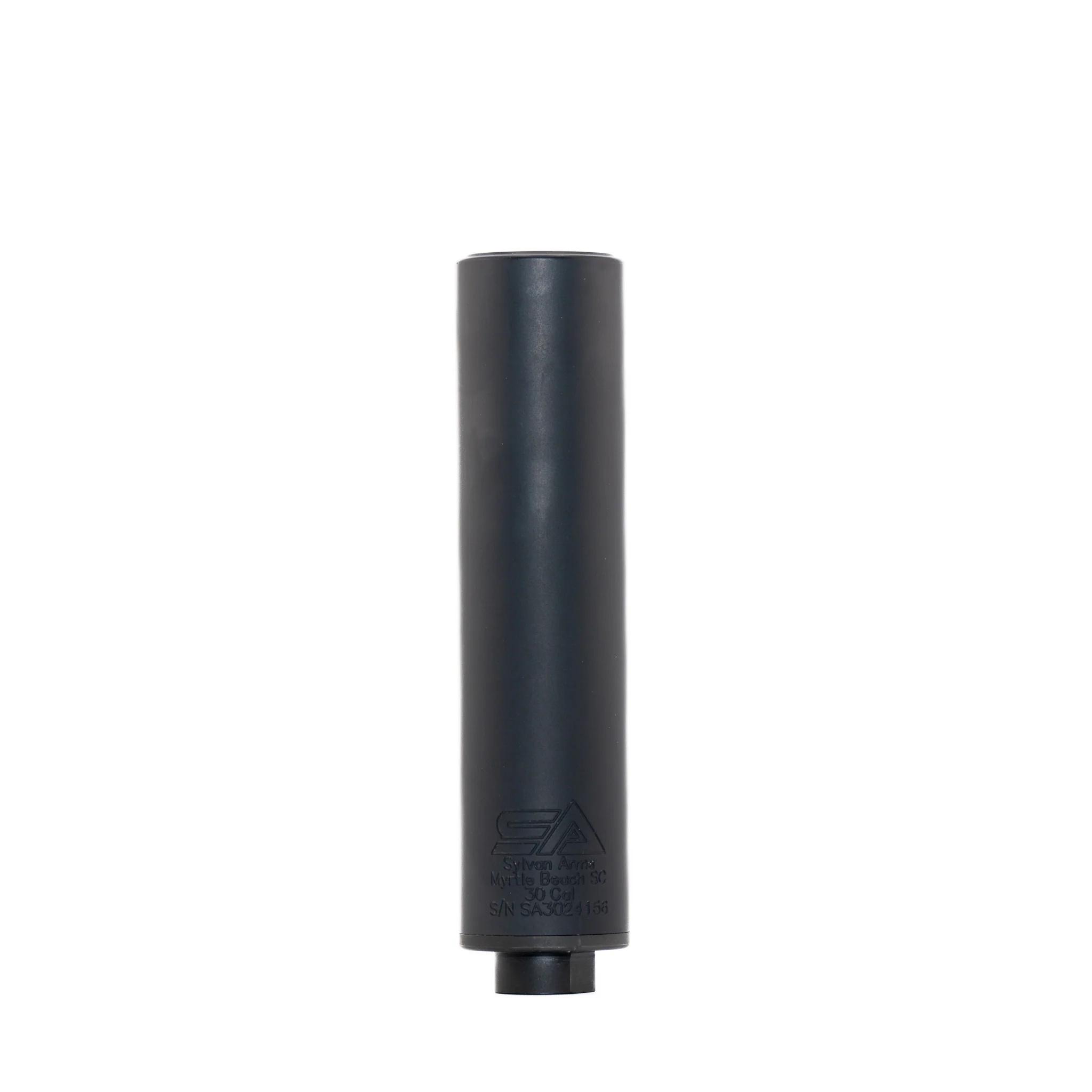 Sylvan Short K .30 Cal Titanium Suppressor