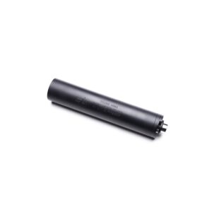 Sylvan Arms 9mm Titanium Suppressor - Black