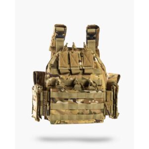 Guard Dog Sheppard Multicam Plate Carrier