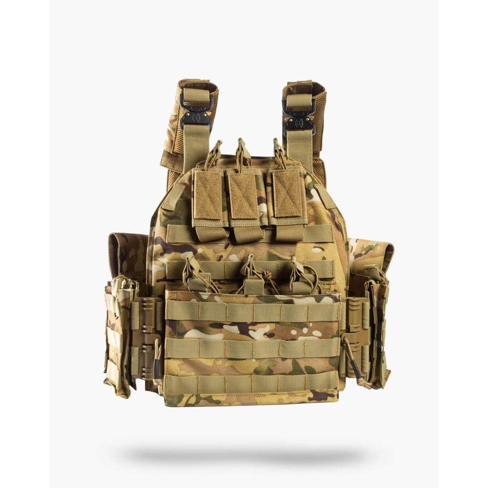 Guard Dog Sheppard Multicam Plate Carrier