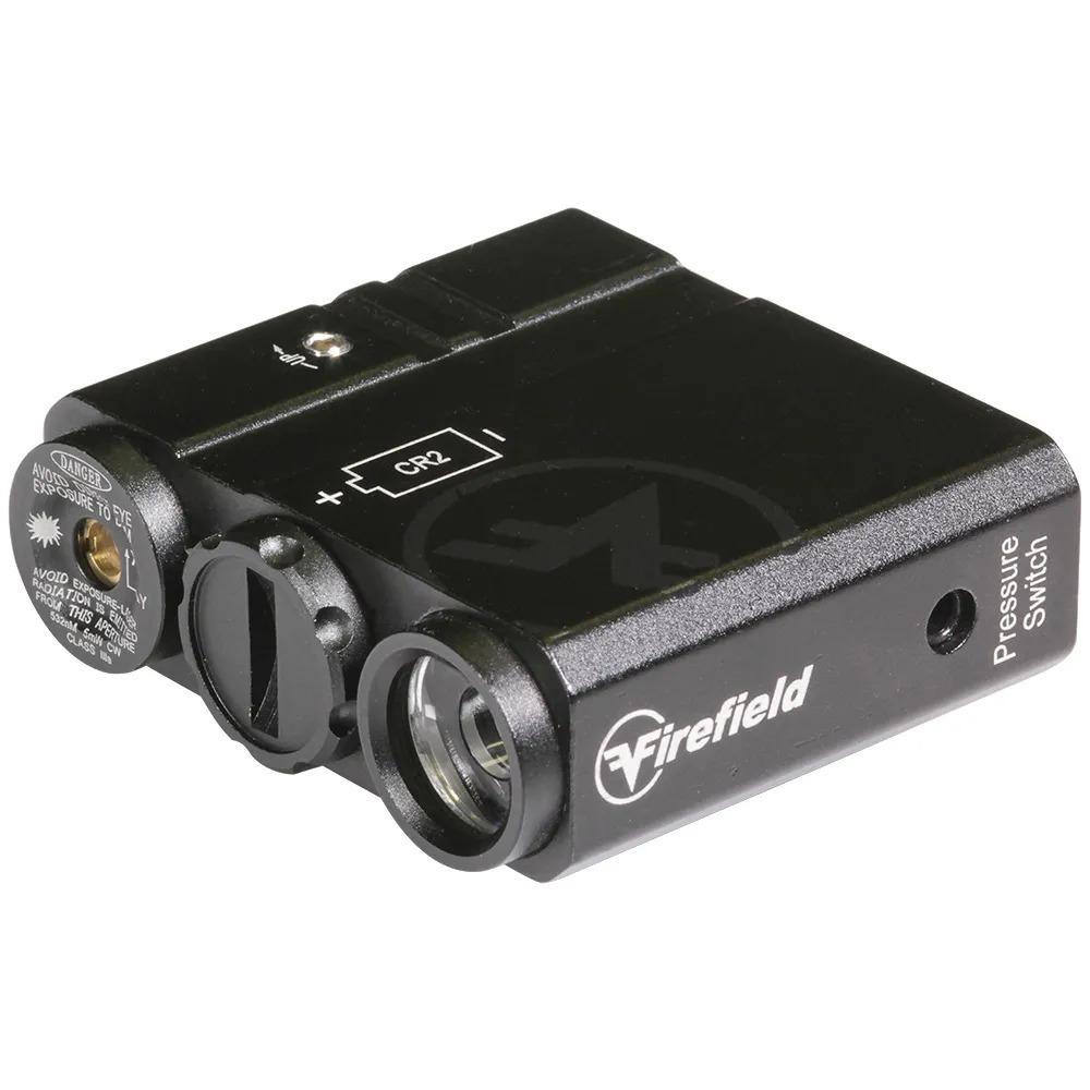 Firefield Charge AR Red Laser Light Combo - Matte Black