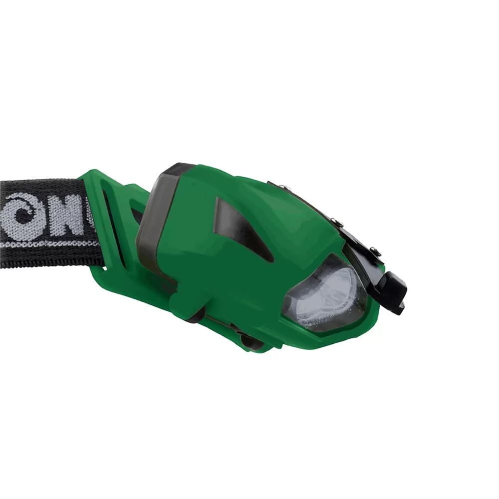 Konus Konusflash-5 Adjustable LED Headband Headlamp 60 Lumens