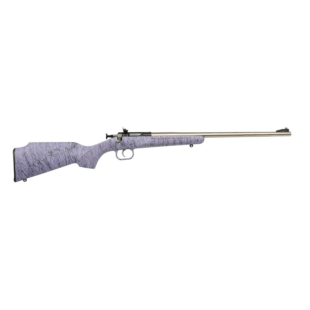 Keystone Crickett My First Rifle .22 LR Purple