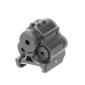 UTG Sub-compact Red Laser with Solid/Strobe Mode