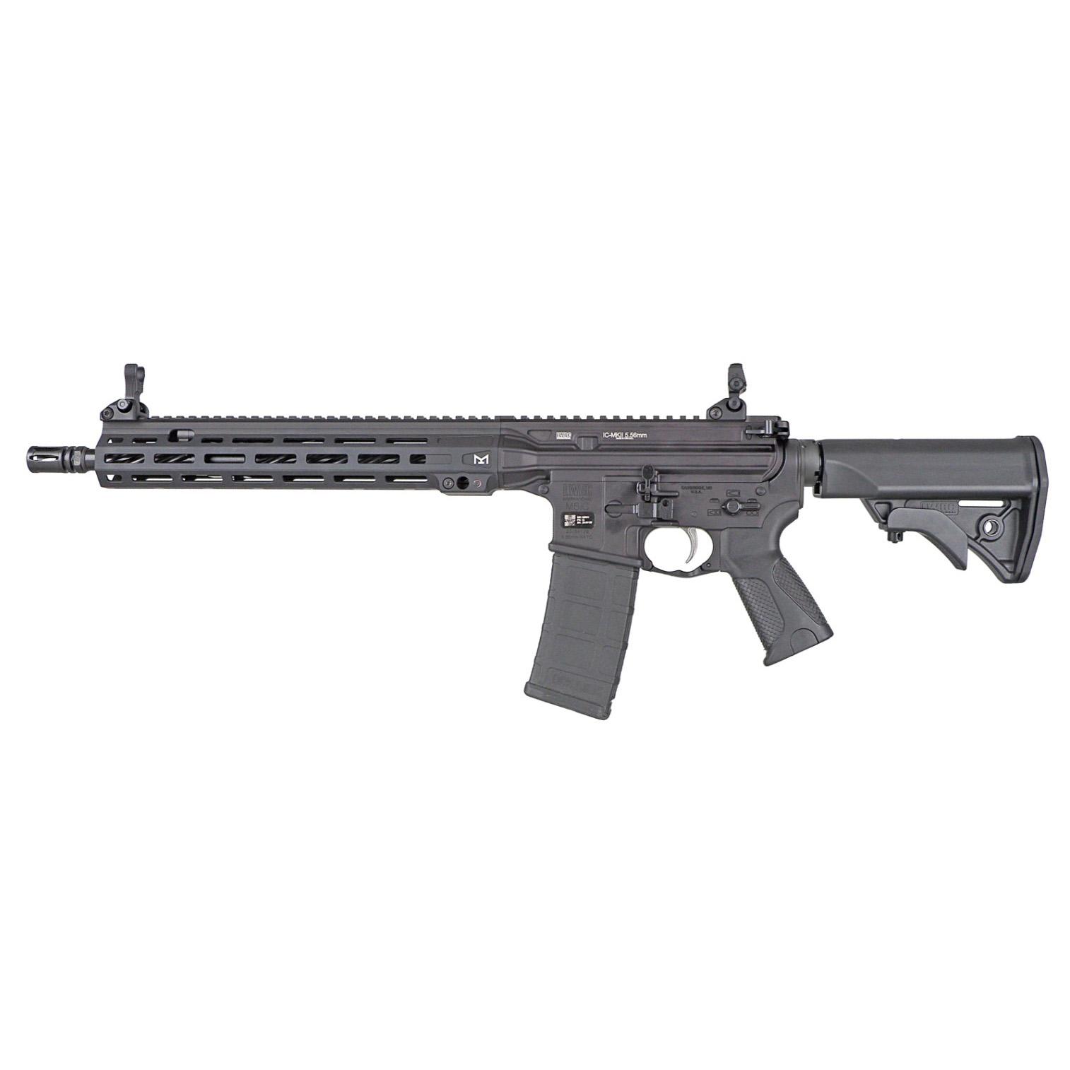 LWRC ICMKII SBR 5.56mm 14" Barrel Rifle