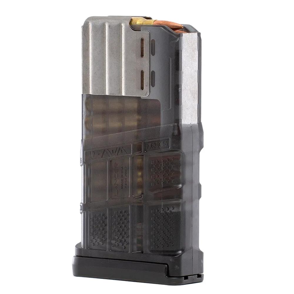 Lancer L7AWM Gen 2 7.62 NATO 20RD Trans Smoke Magazine