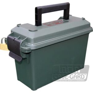 MTM Case-Gard Ammo Can Tall 30 Caliber