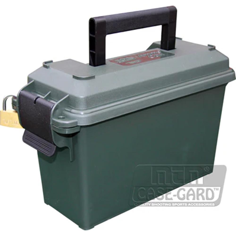 MTM Case-Gard Ammo Can Tall 30 Caliber