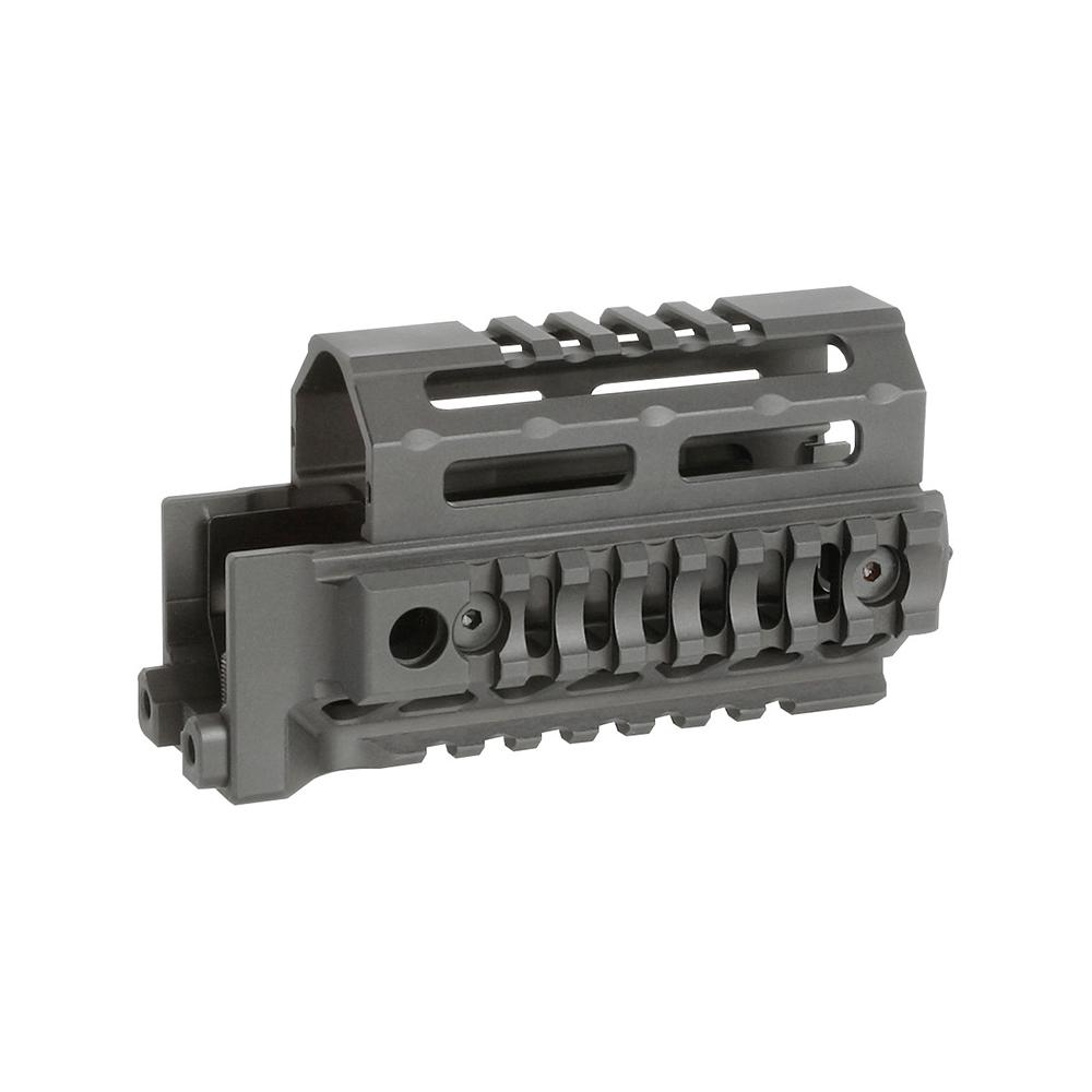 Midwest Industries AK Alpha Krink Quad Rail Handguard