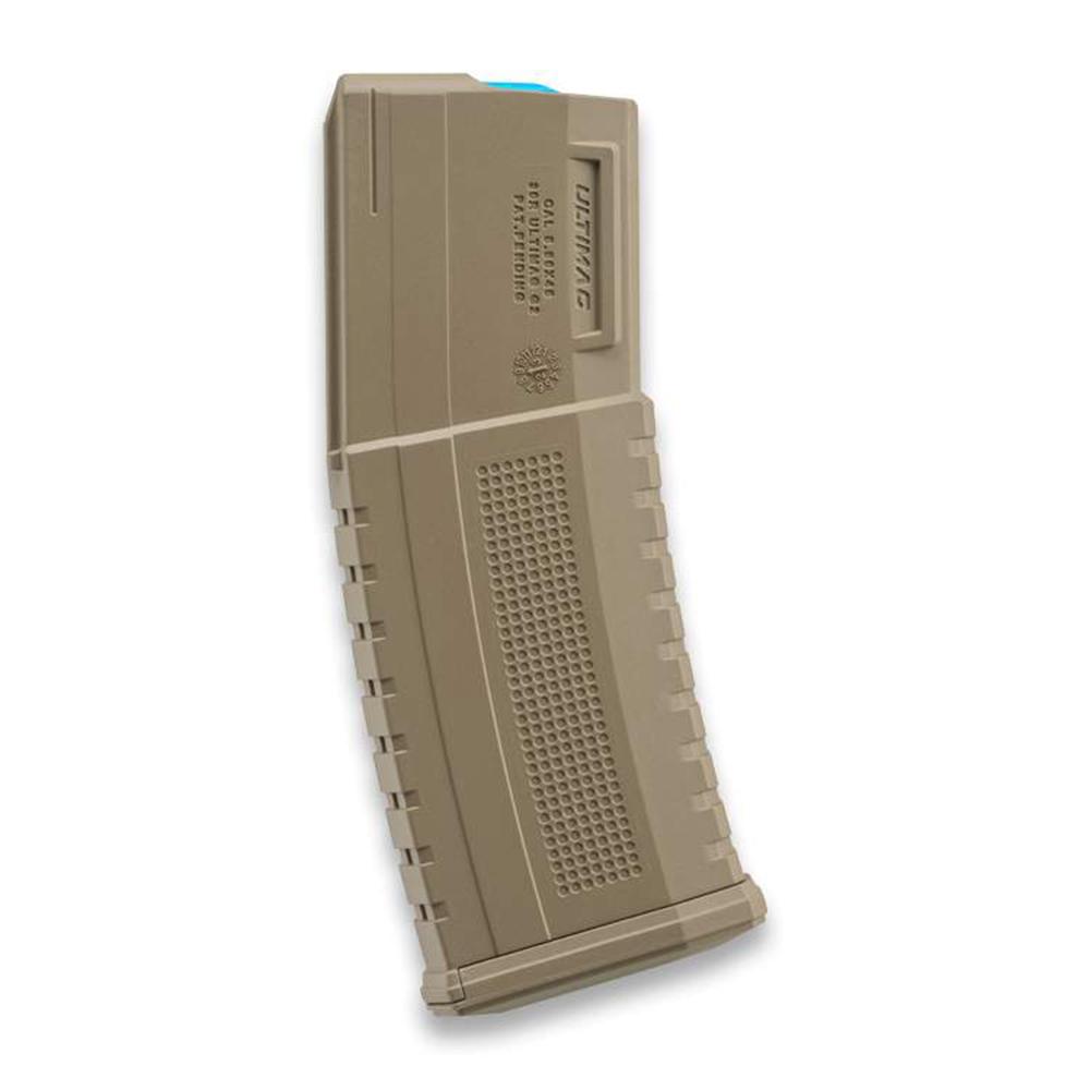 Fab Defense Ultimag G2 5.56x45 Rifle Magazine - Tan, 30 Rounds