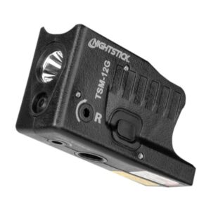 Nightstick TSM12G Light & Green Laser for Glock