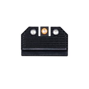 Night Fision Stealth Night Sight Set for Glock 43x MOS
