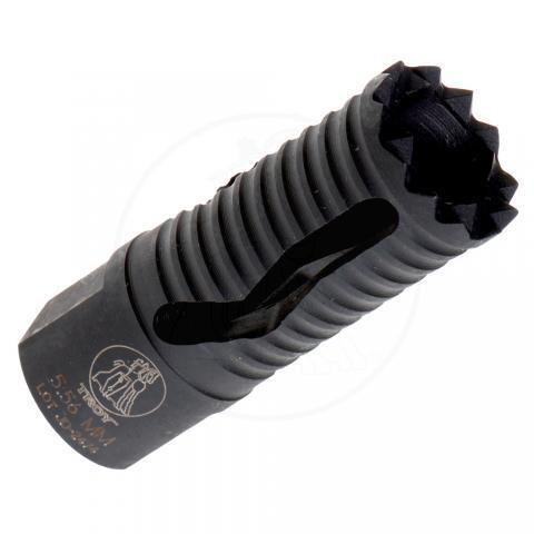 Troy Medieval Flash Suppressor 5.56mm for AR-15