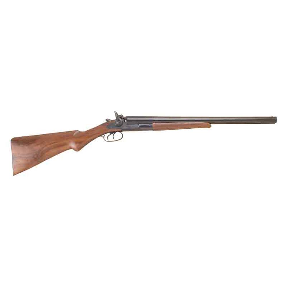 Cimarron 1878 Coach Gun 12ga Hammered Doubles