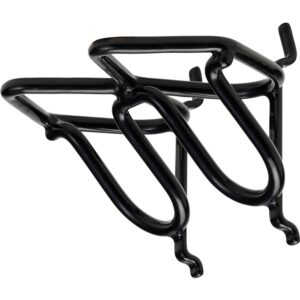 Hornady 2 Gun Rack Black - Modular Storage Solution