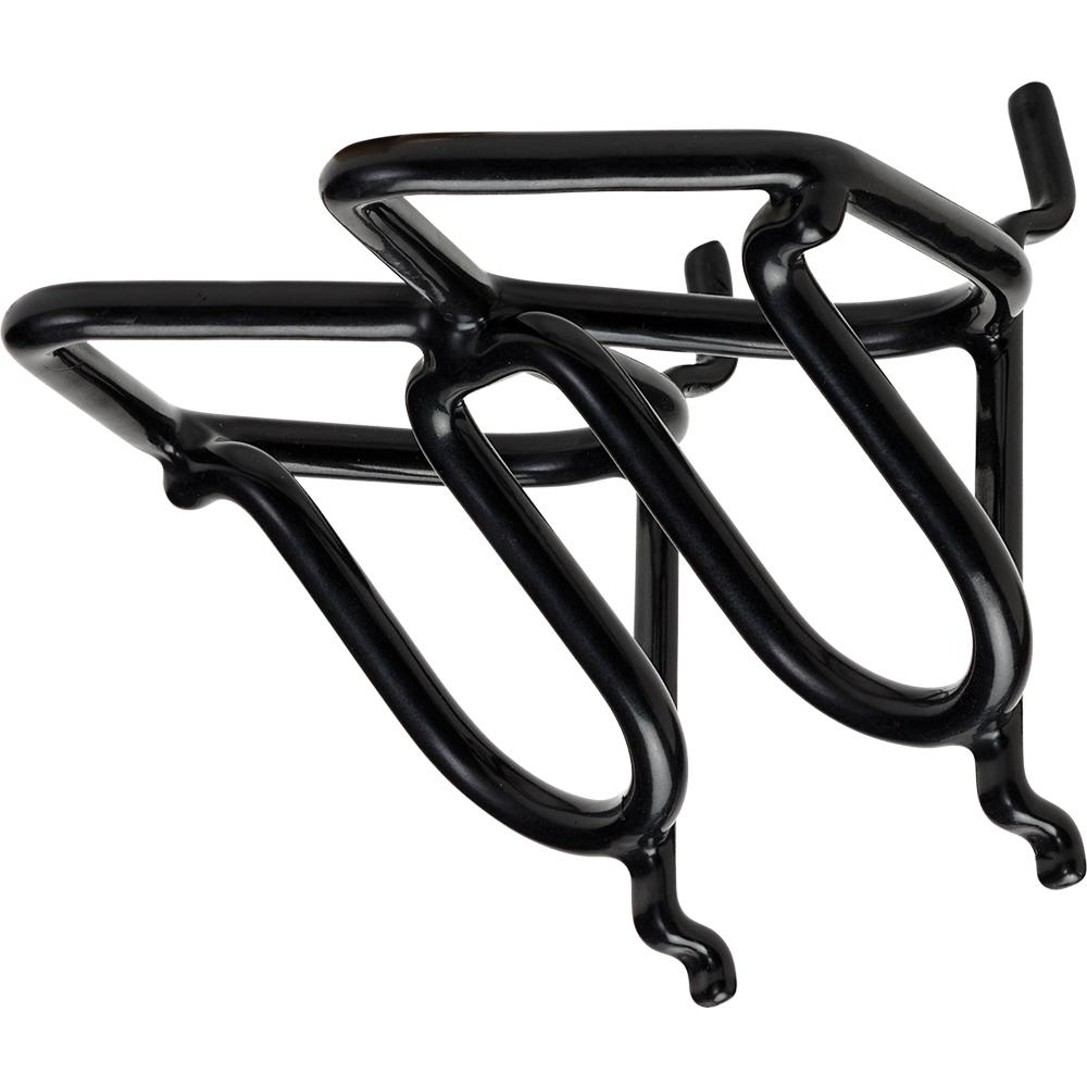 Hornady 2 Gun Rack Black - Modular Storage Solution