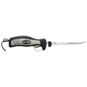 Old Timer 110V Electric Fillet Knife 8" Blade