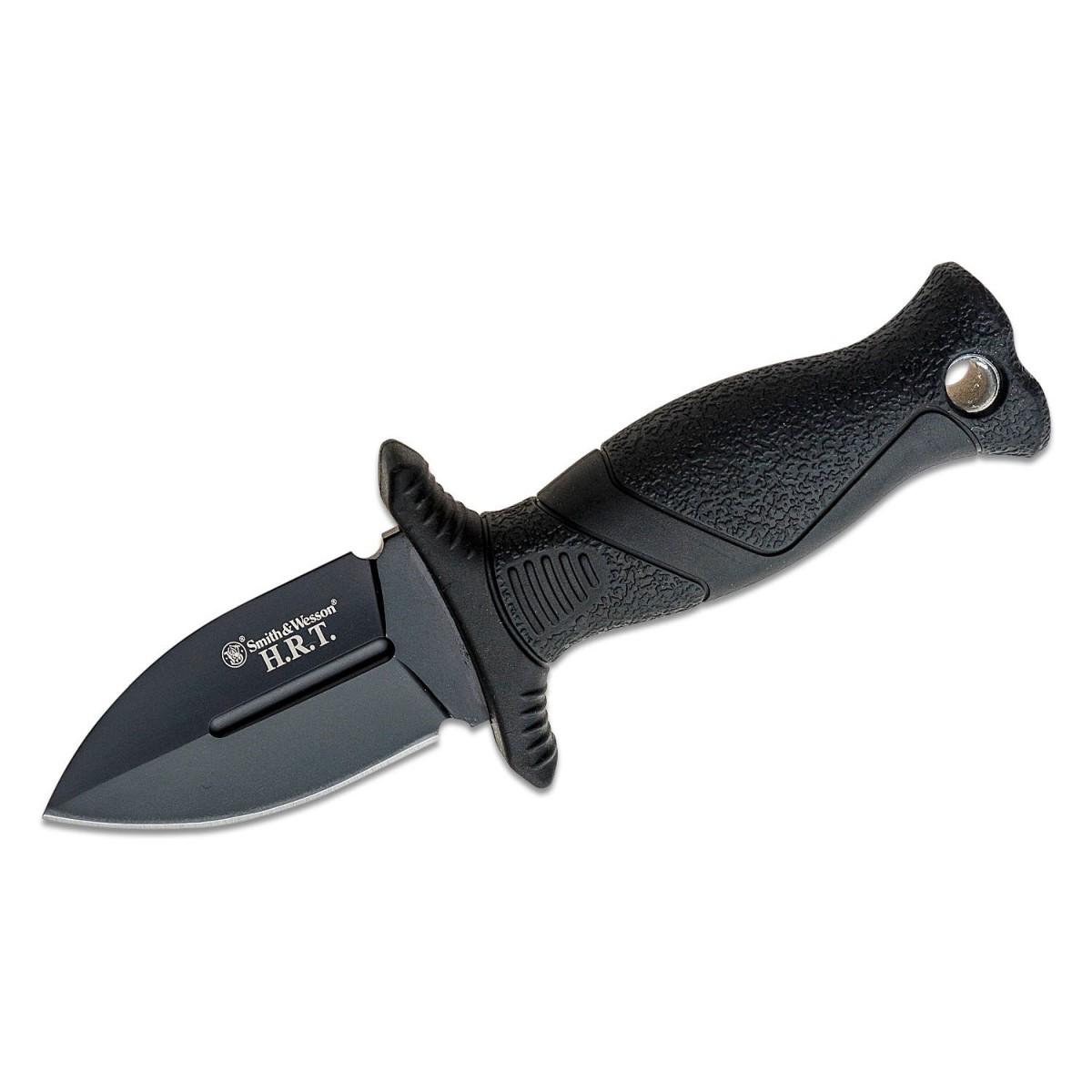 Smith & Wesson HRT 2" Fixed Blade Boot Knife