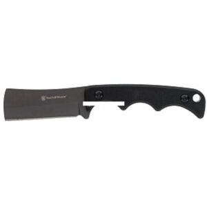 Smith & Wesson H.R.T. 2" Cleaver Neck Knife with Sheath