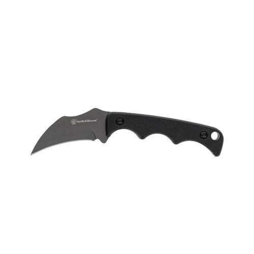 Smith & Wesson H.R.T. Karambit Neck Knife with Sheath