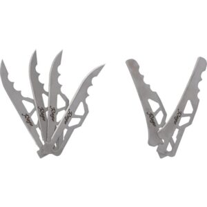 Schrade Enrage 7 Replacement Blades Combo 6-Pack