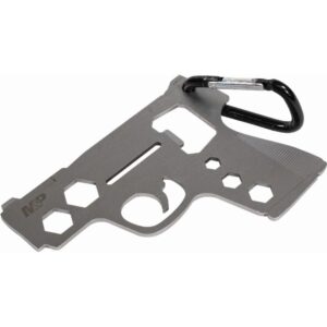 Smith & Wesson M&P Pistol Multi-Tool with Carabiner