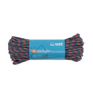 Ultimate Survival ParaTinder 100ft PDQ 6-ct