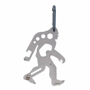 Sasquatch Pocket-Size Multi-Tool - Ultimate Survival Tool