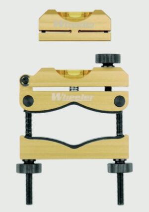 Wheeler Professional Reticle Leveling System