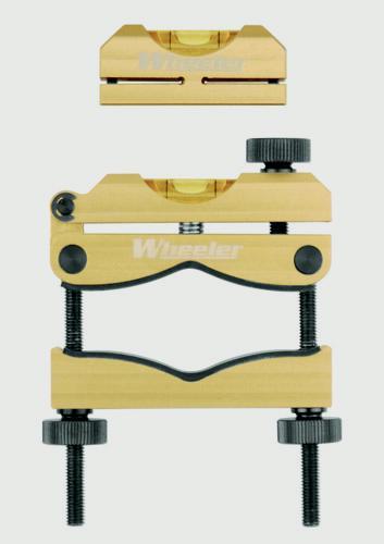 Wheeler Professional Reticle Leveling System