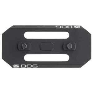 BOG M-Lok Rail Arca Swiss Tripod Plate 3" Mount