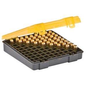 Plano Flip Top Handgun Ammo Case for .45 ACP/.40/10mm