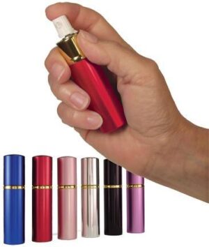 Eliminator Lipstick Pepper Spray for Women